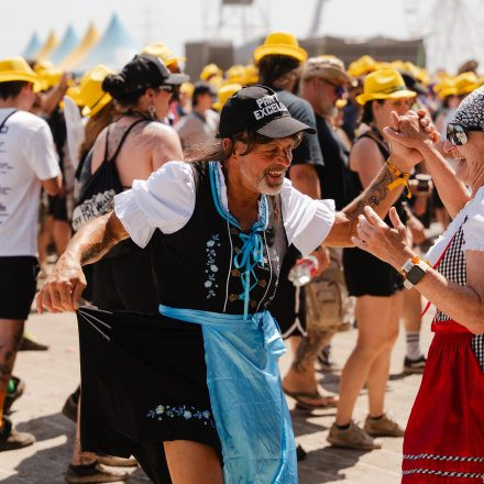 Nova Rock Festival 2025 – Samstag – Teil 1