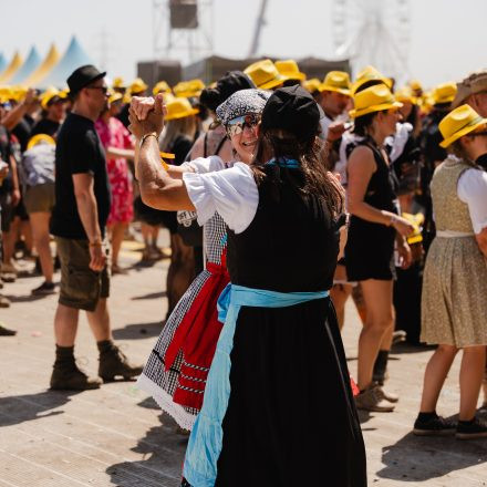 Nova Rock Festival 2025 – Samstag – Teil 1