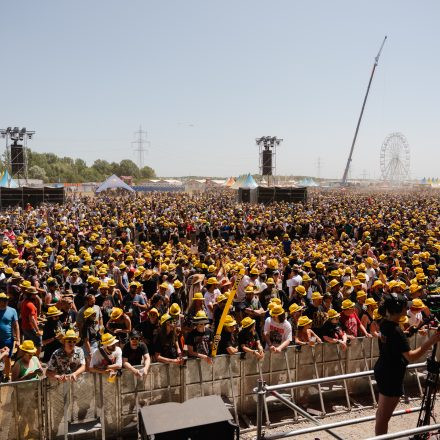 Nova Rock Festival 2025 – Samstag – Teil 1