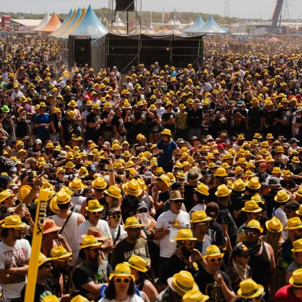 Nova Rock Festival 2025 – Samstag – Teil 1