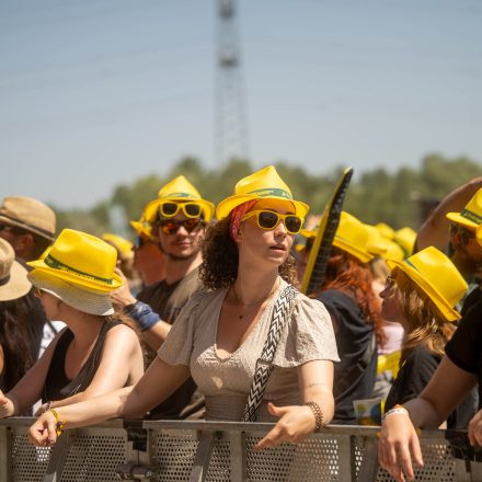 Nova Rock Festival 2025 – Samstag – Teil 1