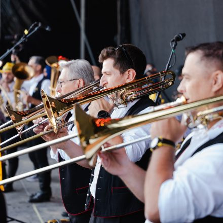 Nova Rock Festival 2025 – Samstag – Teil 1