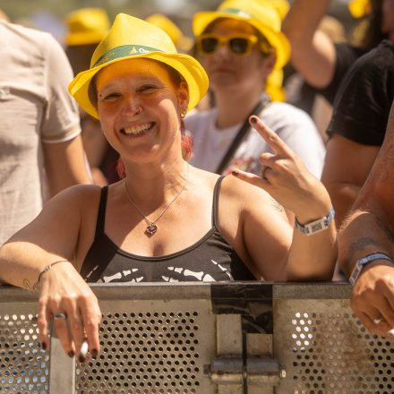 Nova Rock Festival 2025 – Samstag – Teil 1