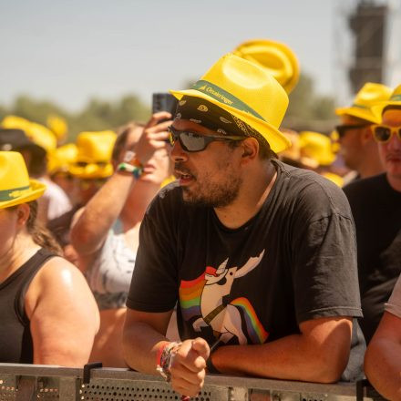 Nova Rock Festival 2025 – Samstag – Teil 1