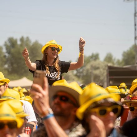 Nova Rock Festival 2025 – Samstag – Teil 1