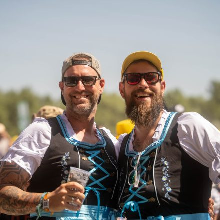 Nova Rock Festival 2025 – Samstag – Teil 1