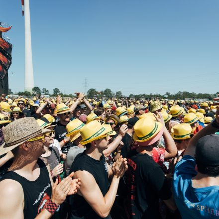 Nova Rock Festival 2025 – Samstag – Teil 1