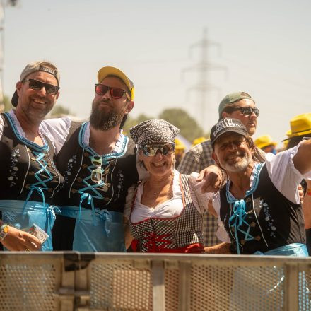 Nova Rock Festival 2025 – Samstag – Teil 1