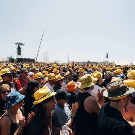 Nova Rock Festival 2025 – Samstag – Teil 1