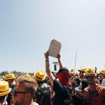 Nova Rock Festival 2025 – Samstag – Teil 1