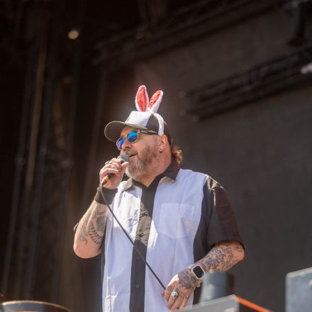 Nova Rock Festival 2025 – Samstag – Teil 1