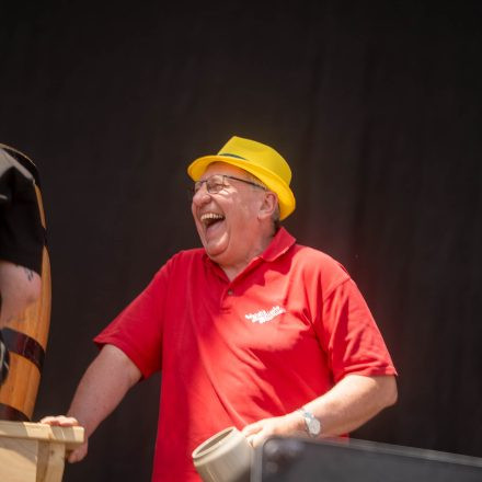 Nova Rock Festival 2025 – Samstag – Teil 1