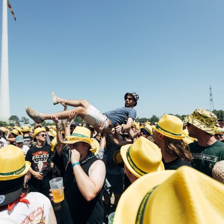 Nova Rock Festival 2025 – Samstag – Teil 1