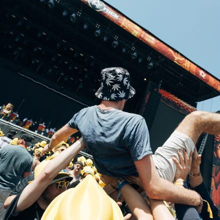 Nova Rock Festival 2025 – Samstag – Teil 1