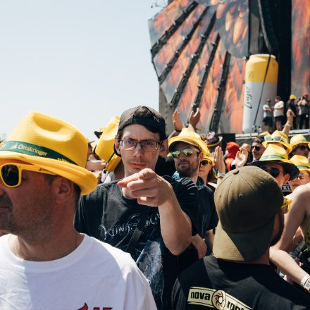 Nova Rock Festival 2025 – Samstag – Teil 1