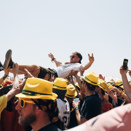 Nova Rock Festival 2025 – Samstag – Teil 1