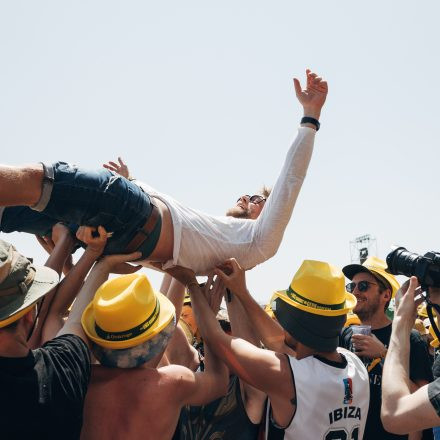 Nova Rock Festival 2025 – Samstag – Teil 1