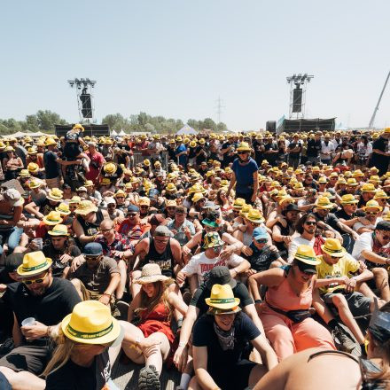 Nova Rock Festival 2025 – Samstag – Teil 1