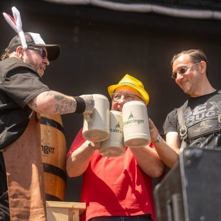 Nova Rock Festival 2025 – Samstag – Teil 1