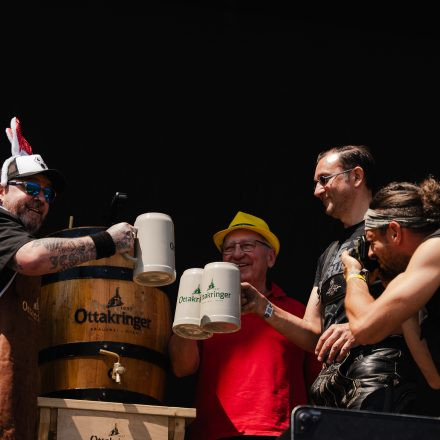 Nova Rock Festival 2025 – Samstag – Teil 1