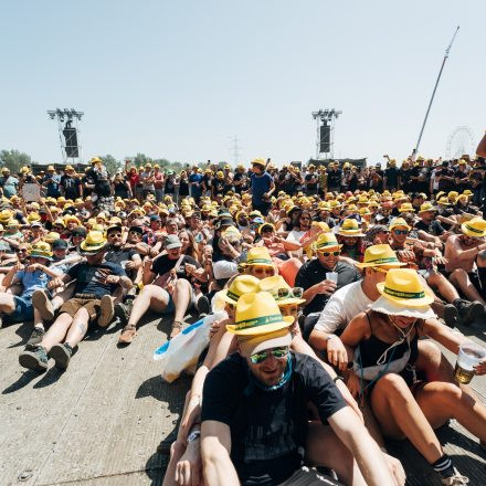 Nova Rock Festival 2025 – Samstag – Teil 1