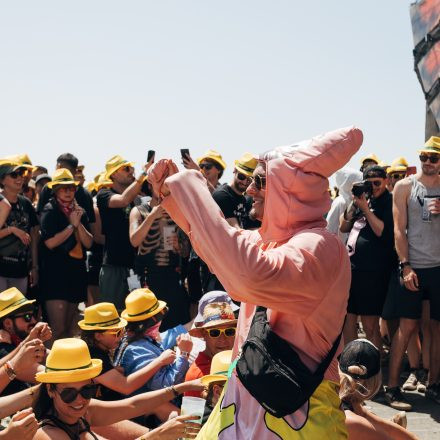 Nova Rock Festival 2025 – Samstag – Teil 1