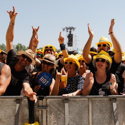 Nova Rock Festival 2025 – Samstag – Teil 1