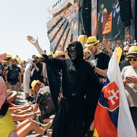 Nova Rock Festival 2025 – Samstag – Teil 1