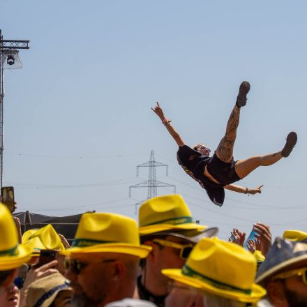 Nova Rock Festival 2025 – Samstag – Teil 1