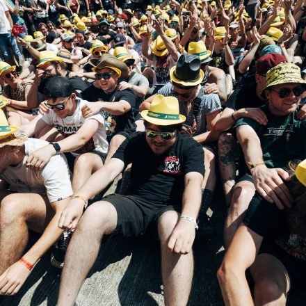 Nova Rock Festival 2025 – Samstag – Teil 1