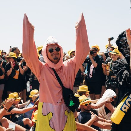 Nova Rock Festival 2025 – Samstag – Teil 1