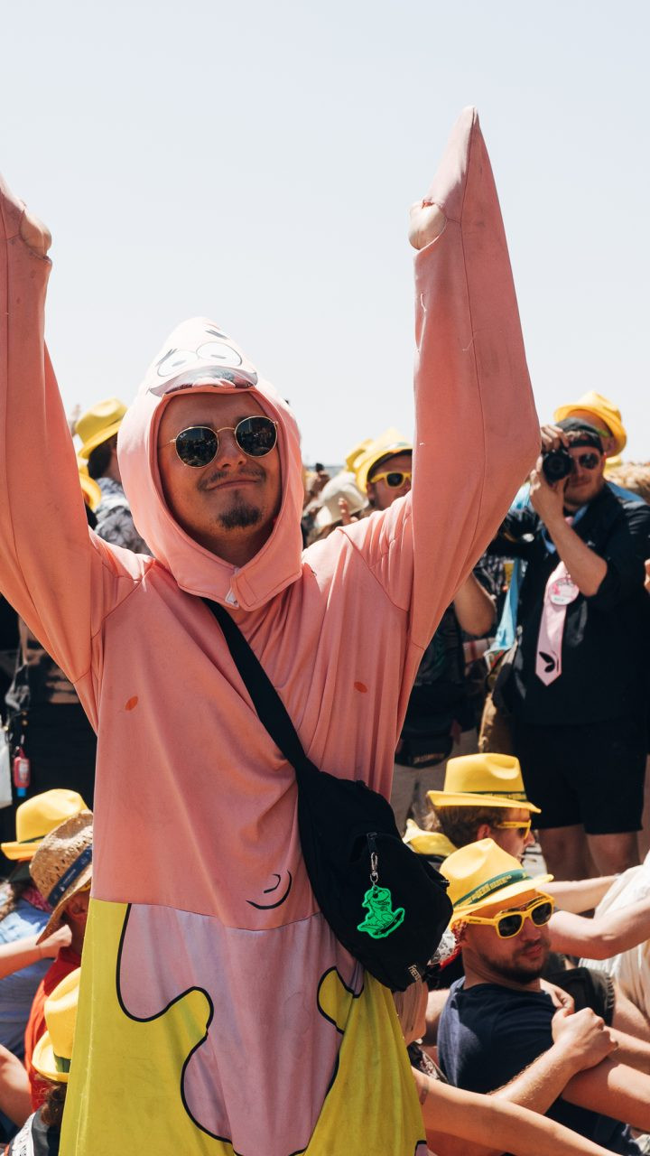 Nova Rock Festival 2025 – Samstag – Teil 1