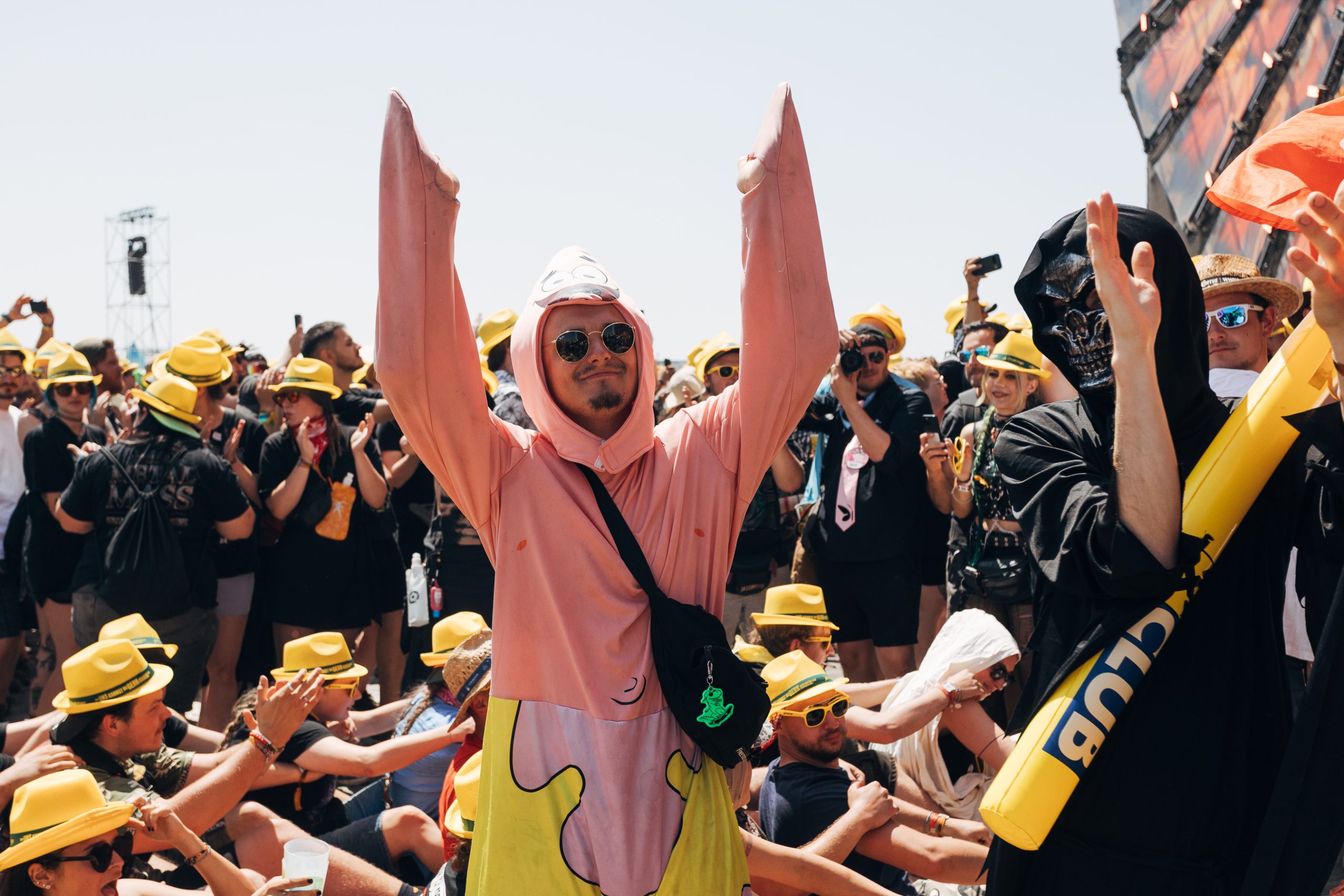 Nova Rock Festival 2025 – Samstag – Teil 1