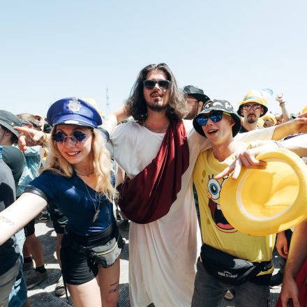 Nova Rock Festival 2025 – Samstag – Teil 1