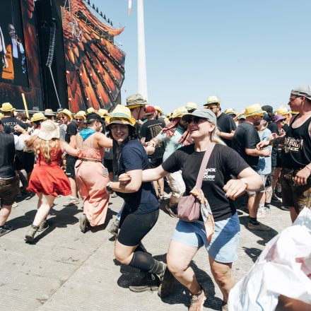 Nova Rock Festival 2025 – Samstag – Teil 1