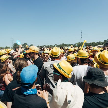 Nova Rock Festival 2025 – Samstag – Teil 1