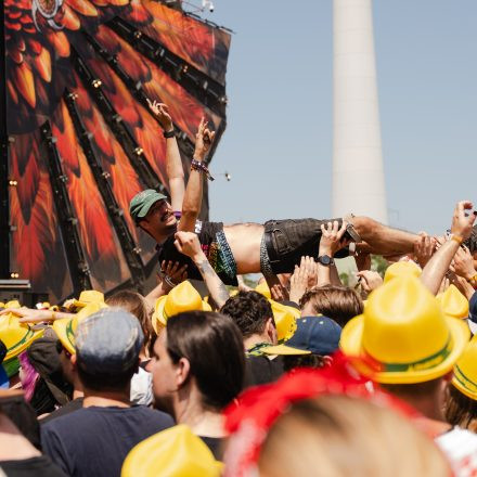 Nova Rock Festival 2025 – Samstag – Teil 1