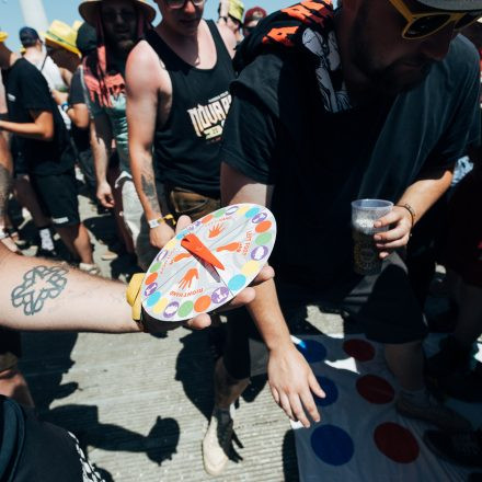 Nova Rock Festival 2025 – Samstag – Teil 1