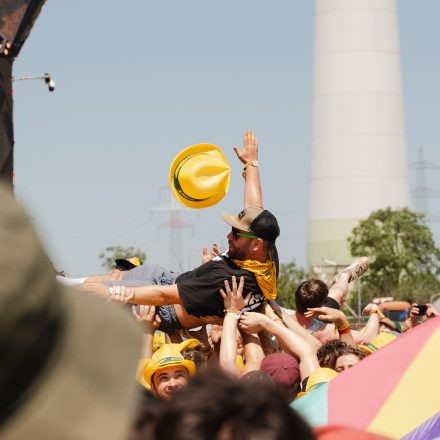 Nova Rock Festival 2025 – Samstag – Teil 1