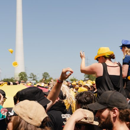 Nova Rock Festival 2025 – Samstag – Teil 1