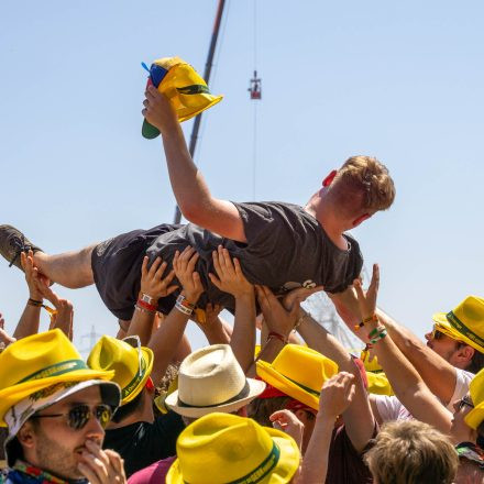 Nova Rock Festival 2025 – Samstag – Teil 1