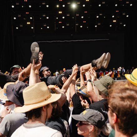 Nova Rock Festival 2025 – Samstag – Teil 1