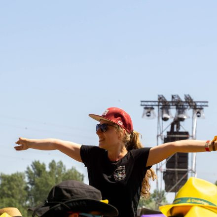 Nova Rock Festival 2025 – Samstag – Teil 1