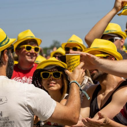 Nova Rock Festival 2025 – Samstag – Teil 1