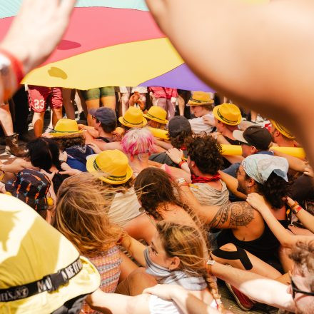 Nova Rock Festival 2025 – Samstag – Teil 1