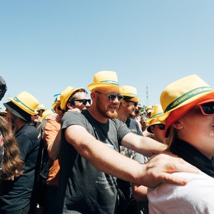 Nova Rock Festival 2025 – Samstag – Teil 1