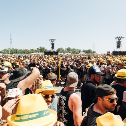 Nova Rock Festival 2025 – Samstag – Teil 1