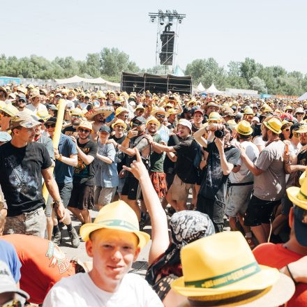 Nova Rock Festival 2025 – Samstag – Teil 1