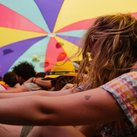 Nova Rock Festival 2025 – Samstag – Teil 1