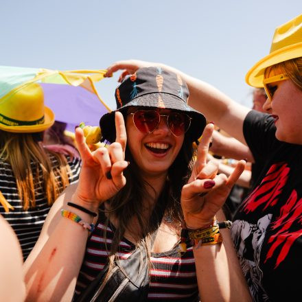 Nova Rock Festival 2025 – Samstag – Teil 1